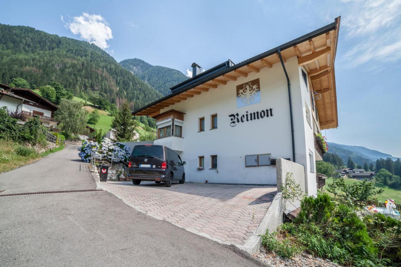 Haus Reimon Apt Reinhard San Leonardo in Passiria Zewnętrze zdjęcie