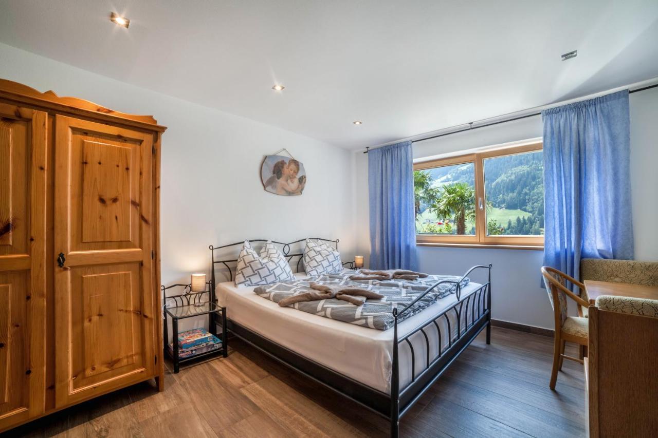Haus Reimon Apt Reinhard San Leonardo in Passiria Zewnętrze zdjęcie