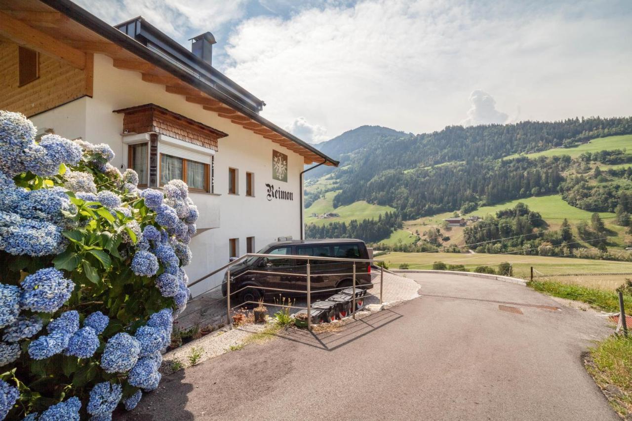Haus Reimon Apt Reinhard San Leonardo in Passiria Zewnętrze zdjęcie