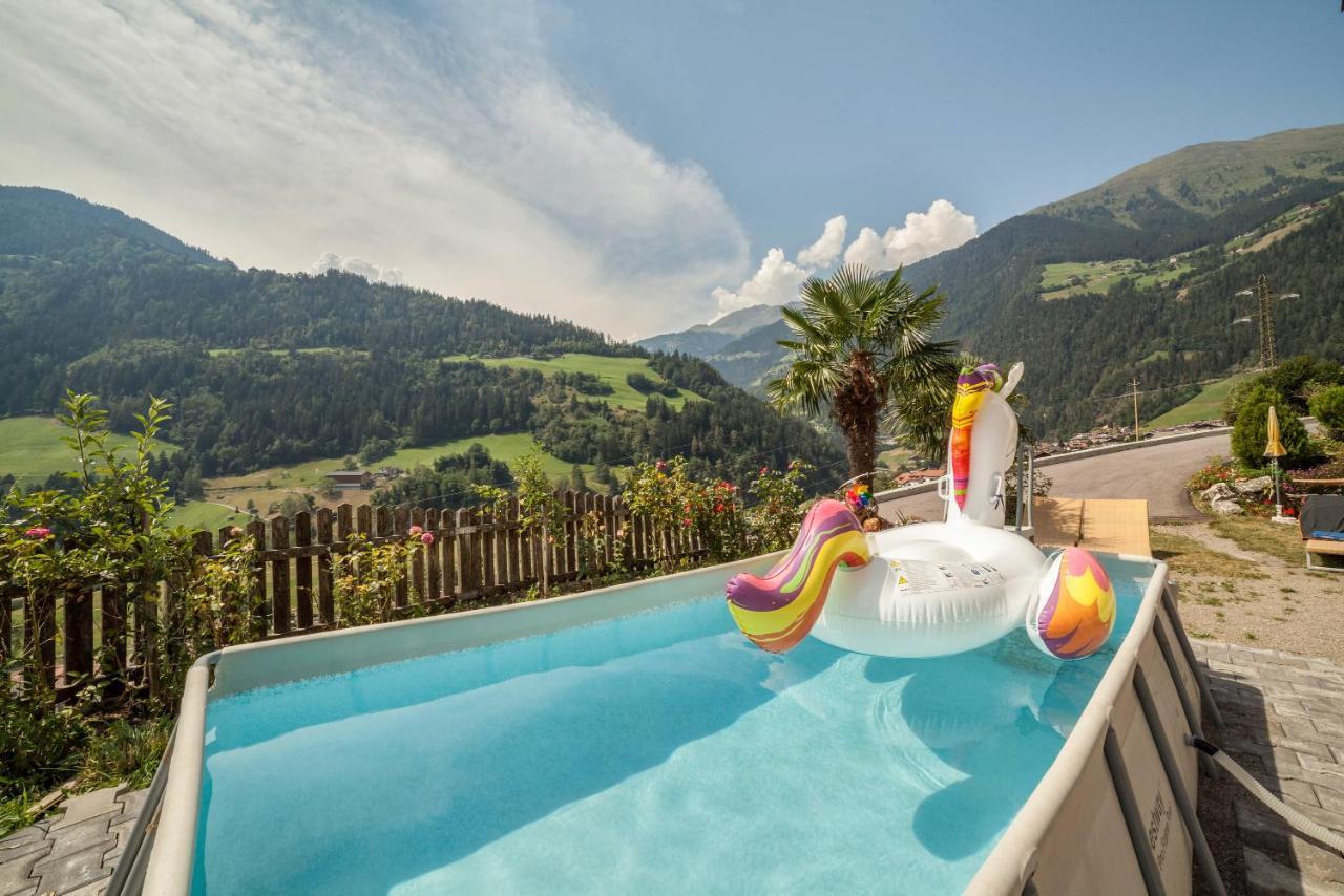 Haus Reimon Apt Reinhard San Leonardo in Passiria Zewnętrze zdjęcie